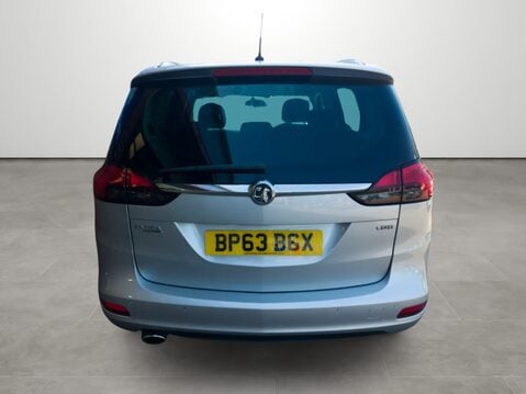 Vauxhall Zafira 2.0 CDTi [165] SRi 5dr Auto 10