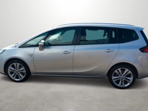 Vauxhall Zafira 2.0 CDTi [165] SRi 5dr Auto 11