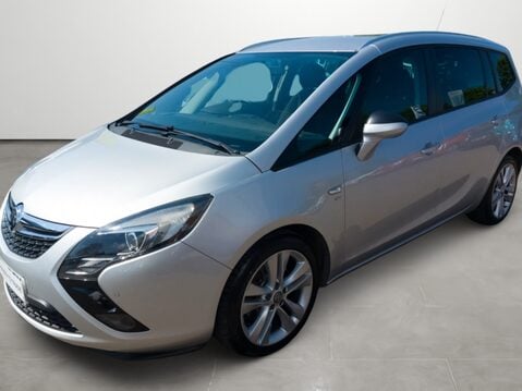 Vauxhall Zafira 2.0 CDTi [165] SRi 5dr Auto 12