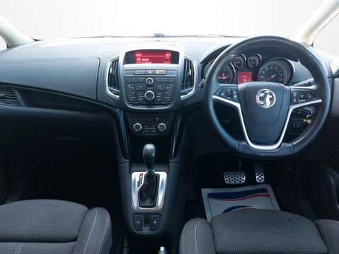 Vauxhall Zafira 2.0 CDTi [165] SRi 5dr Auto 14
