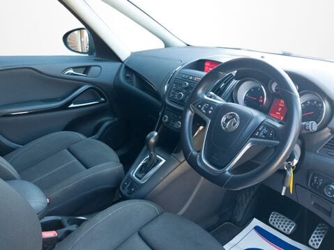 Vauxhall Zafira 2.0 CDTi [165] SRi 5dr Auto 15