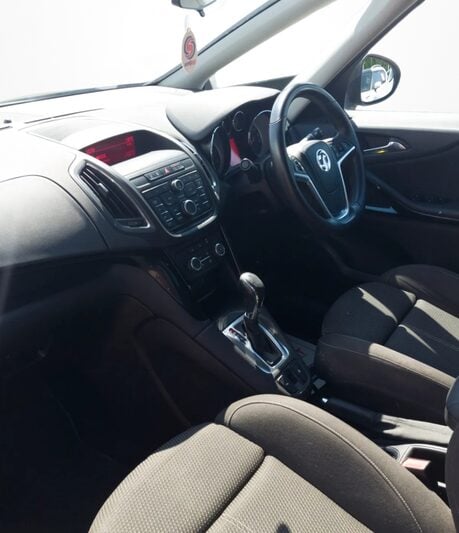 Vauxhall Zafira 2.0 CDTi [165] SRi 5dr Auto