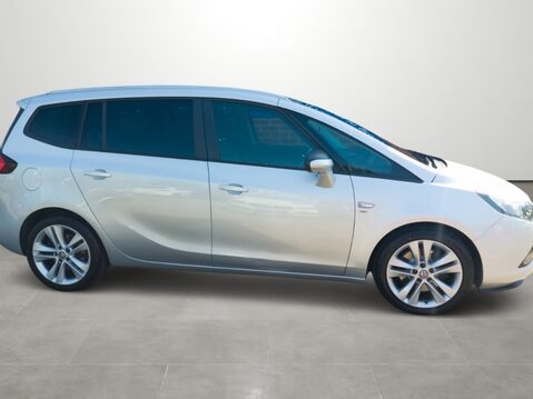Vauxhall Zafira 2.0 CDTi [165] SRi 5dr Auto 5