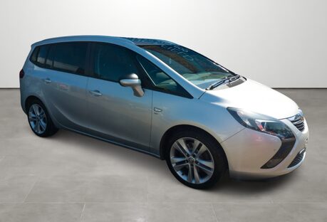 Vauxhall Zafira 2.0 CDTi [165] SRi 5dr Auto
