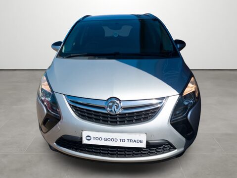Vauxhall Zafira 2.0 CDTi [165] SRi 5dr Auto 6