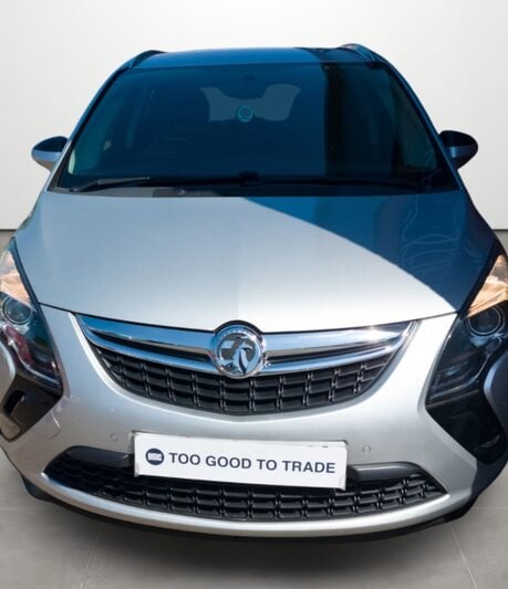 Vauxhall Zafira 2.0 CDTi [165] SRi 5dr Auto