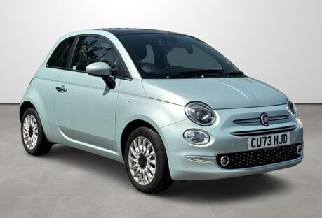 Fiat 500 1.0 Mild Hybrid 3dr