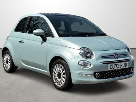 Fiat 500 1.0 Mild Hybrid 3dr 1