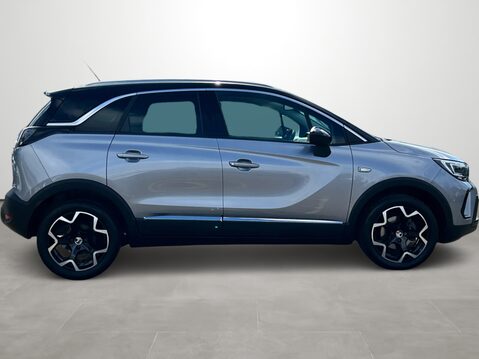 Vauxhall Crossland 1.2 Turbo [130] Ultimate 5dr Auto 10
