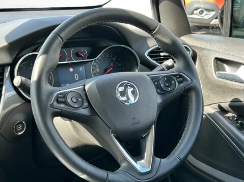 Vauxhall Crossland 1.2 Turbo [130] Ultimate 5dr Auto 17