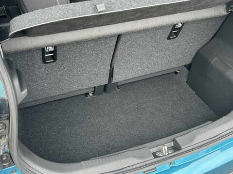 Suzuki Ignis 1.2 Dualjet 12V Hybrid SZ5 5dr 36