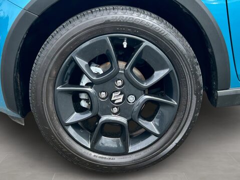 Suzuki Ignis 1.2 Dualjet 12V Hybrid SZ5 5dr 13