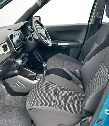 Suzuki Ignis 1.2 Dualjet 12V Hybrid SZ5 5dr