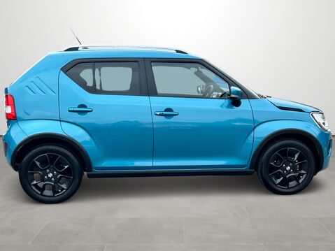 Suzuki Ignis 1.2 Dualjet 12V Hybrid SZ5 5dr 10