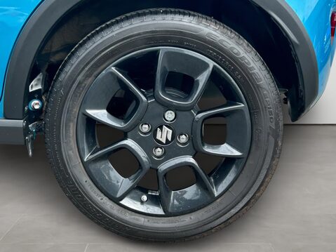Suzuki Ignis 1.2 Dualjet 12V Hybrid SZ5 5dr 14