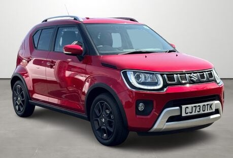 Suzuki Ignis 1.2 Dualjet 12V Hybrid SZ5 5dr