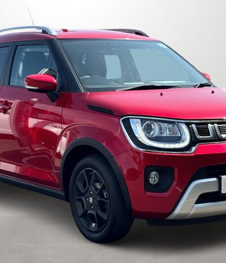 Suzuki Ignis 1.2 Dualjet 12V Hybrid SZ5 5dr