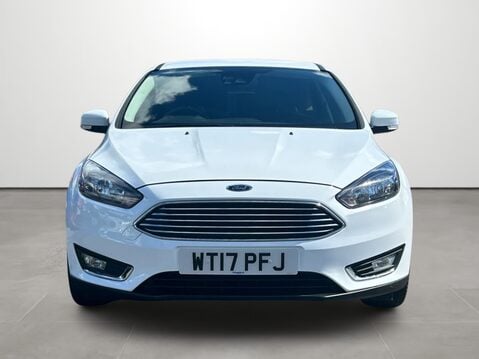 Ford Focus 1.0 EcoBoost 125 Titanium 5dr 6