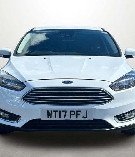 Ford Focus 1.0 EcoBoost 125 Titanium 5dr