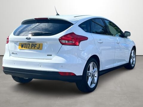 Ford Focus 1.0 EcoBoost 125 Titanium 5dr 10