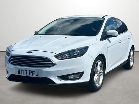Ford Focus 1.0 EcoBoost 125 Titanium 5dr 7