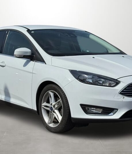 Ford Focus 1.0 EcoBoost 125 Titanium 5dr