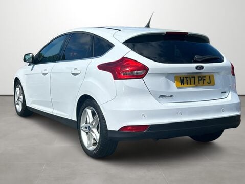 Ford Focus 1.0 EcoBoost 125 Titanium 5dr 4