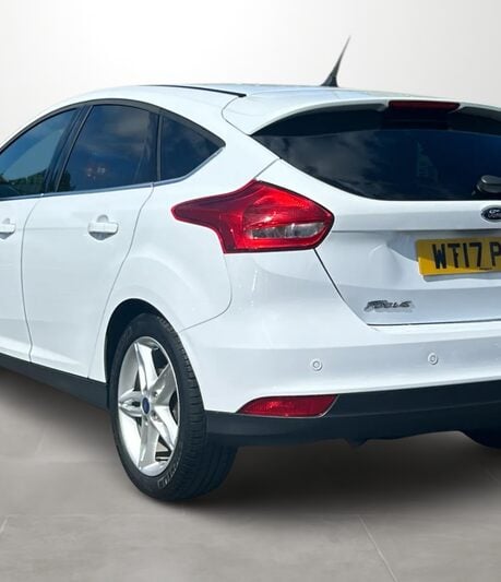 Ford Focus 1.0 EcoBoost 125 Titanium 5dr