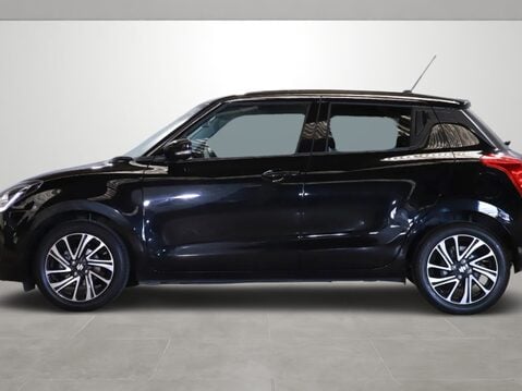 Suzuki Swift 1.2 Dualjet 83 12V Hybrid SZ5 5dr Auto 7