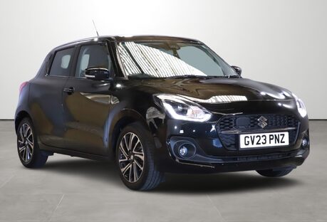 Suzuki Swift 1.2 Dualjet 83 12V Hybrid SZ5 5dr Auto