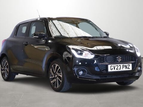 Suzuki Swift 1.2 Dualjet 83 12V Hybrid SZ5 5dr Auto 1