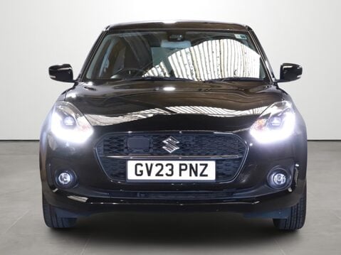 Suzuki Swift 1.2 Dualjet 83 12V Hybrid SZ5 5dr Auto 5