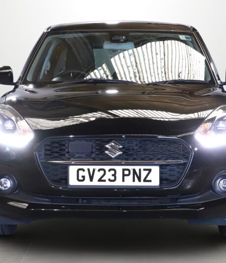Suzuki Swift 1.2 Dualjet 83 12V Hybrid SZ5 5dr Auto