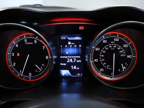 Suzuki Swift 1.2 Dualjet 83 12V Hybrid SZ5 5dr Auto 21