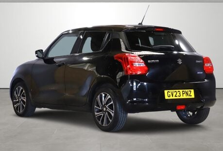 Suzuki Swift 1.2 Dualjet 83 12V Hybrid SZ5 5dr Auto