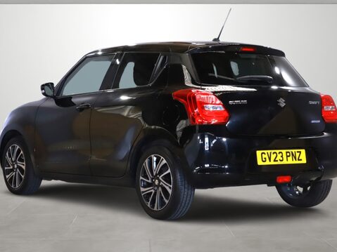 Suzuki Swift 1.2 Dualjet 83 12V Hybrid SZ5 5dr Auto 3