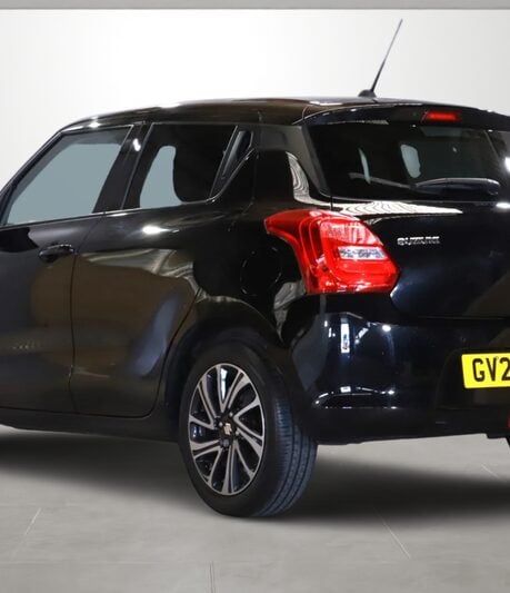 Suzuki Swift 1.2 Dualjet 83 12V Hybrid SZ5 5dr Auto