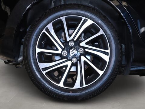 Suzuki Swift 1.2 Dualjet 83 12V Hybrid SZ5 5dr Auto 11