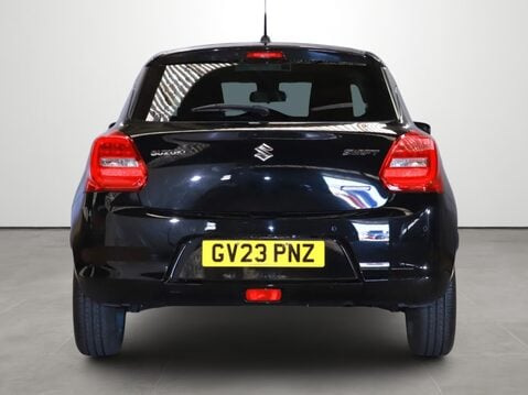 Suzuki Swift 1.2 Dualjet 83 12V Hybrid SZ5 5dr Auto 8