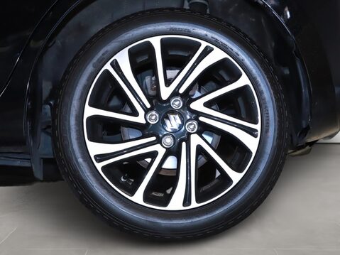 Suzuki Swift 1.2 Dualjet 83 12V Hybrid SZ5 5dr Auto 13