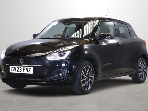 Suzuki Swift 1.2 Dualjet 83 12V Hybrid SZ5 5dr Auto 6