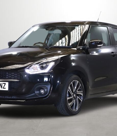 Suzuki Swift 1.2 Dualjet 83 12V Hybrid SZ5 5dr Auto