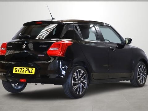 Suzuki Swift 1.2 Dualjet 83 12V Hybrid SZ5 5dr Auto 9