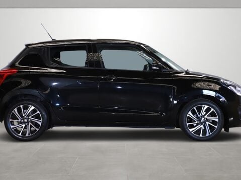 Suzuki Swift 1.2 Dualjet 83 12V Hybrid SZ5 5dr Auto 10