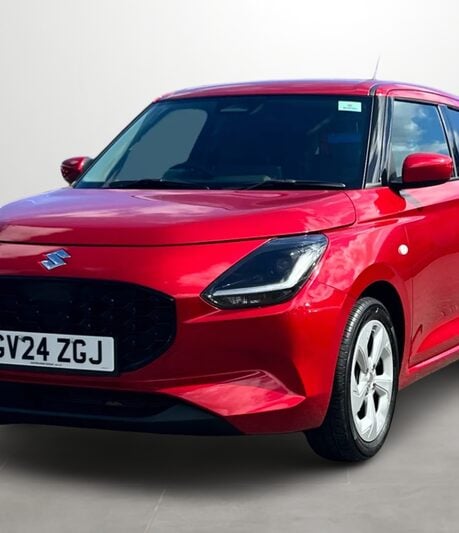 Suzuki Swift 1.2 Mild Hybrid Motion 5dr