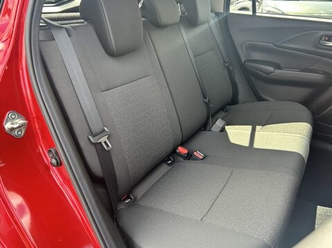 Suzuki Swift 1.2 Mild Hybrid Motion 5dr 36