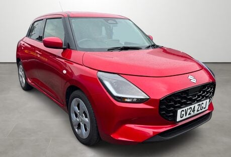 Suzuki Swift 1.2 Mild Hybrid Motion 5dr