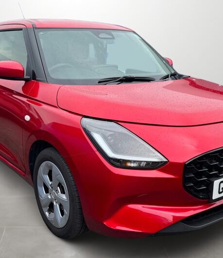 Suzuki Swift 1.2 Mild Hybrid Motion 5dr