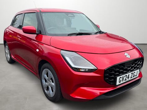 Suzuki Swift 1.2 Mild Hybrid Motion 5dr
