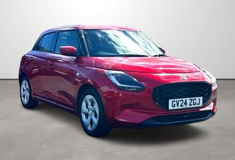 Suzuki Swift 1.2 Mild Hybrid Motion 5dr